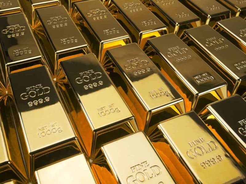 gold prices