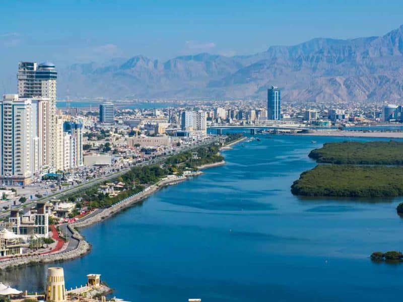 Ras Al Khaimah real estate