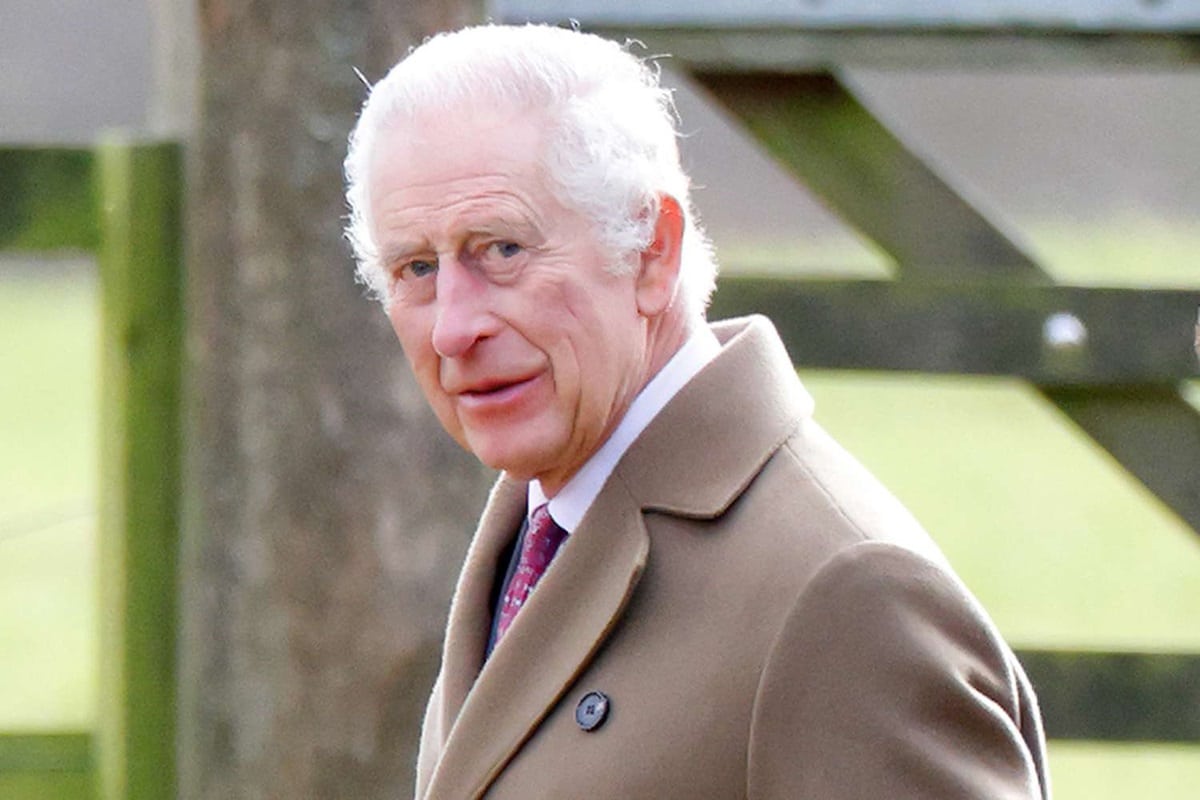 king charles III cancer diagnosis