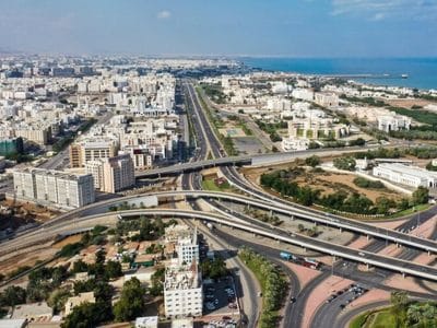 Oman real estate