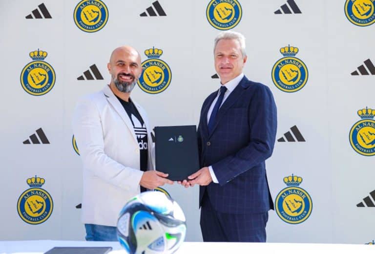 al nassr adidas saudi arabia
