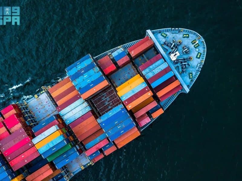 Saudi Africa trade