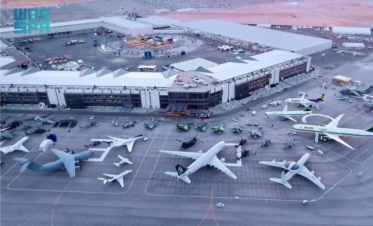 World Defence Show Saudi Arabia