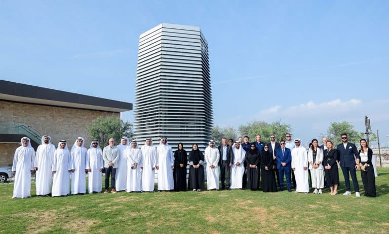 smog free tower abu dhabi