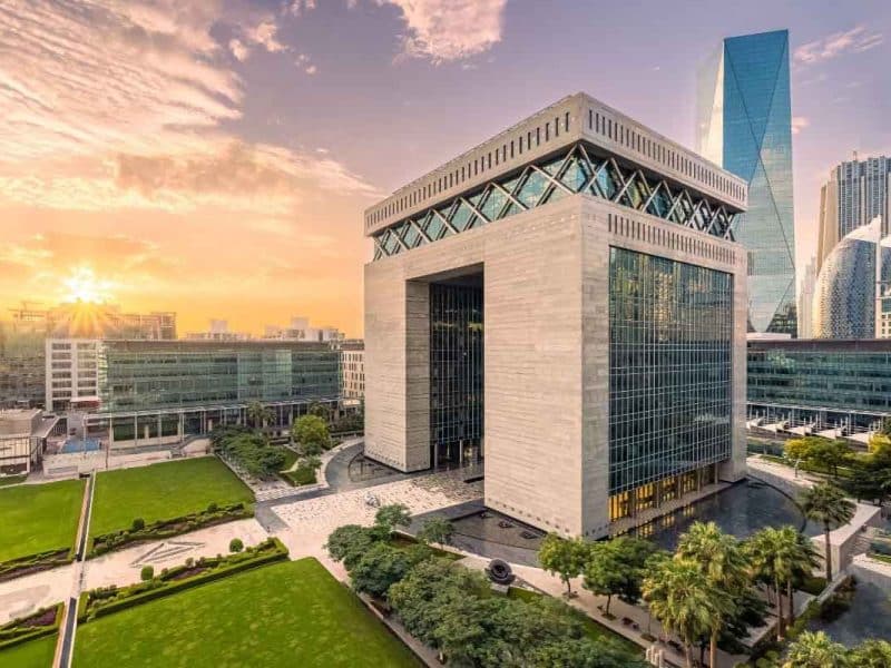 DIFC Dubai ASK Private wealth