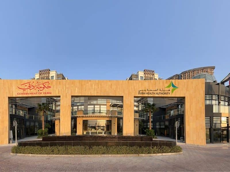 dubai health insurance