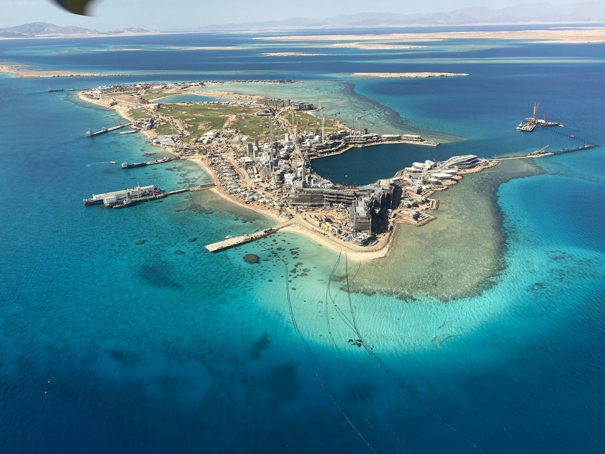 NEOM Saudi Arabia