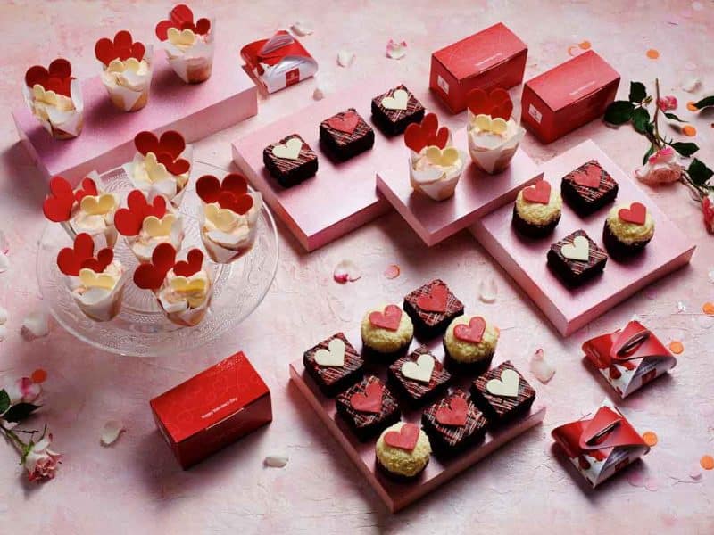 Emirates Valentine's Day