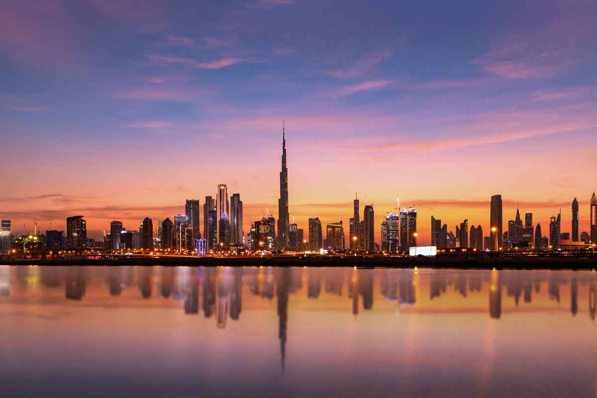 Dubai real estate