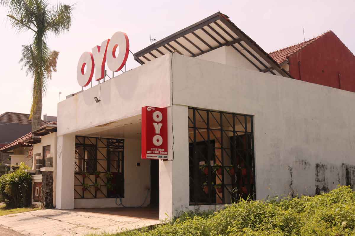 OYO IPO India