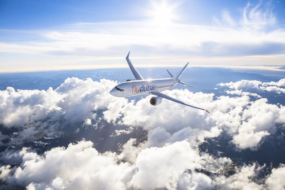 flydubai Europe