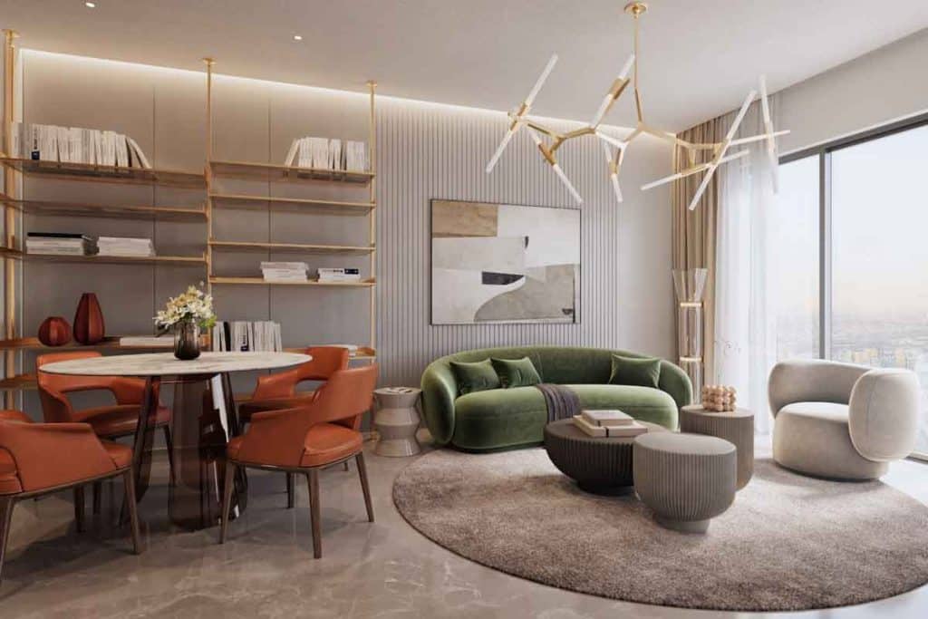 Helvetia Residences Dubai