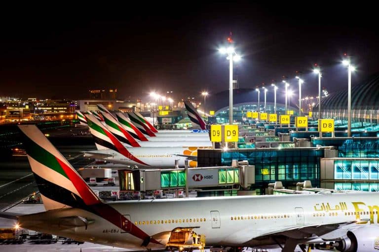 Dubai International Airport (DXB) rain uae weather