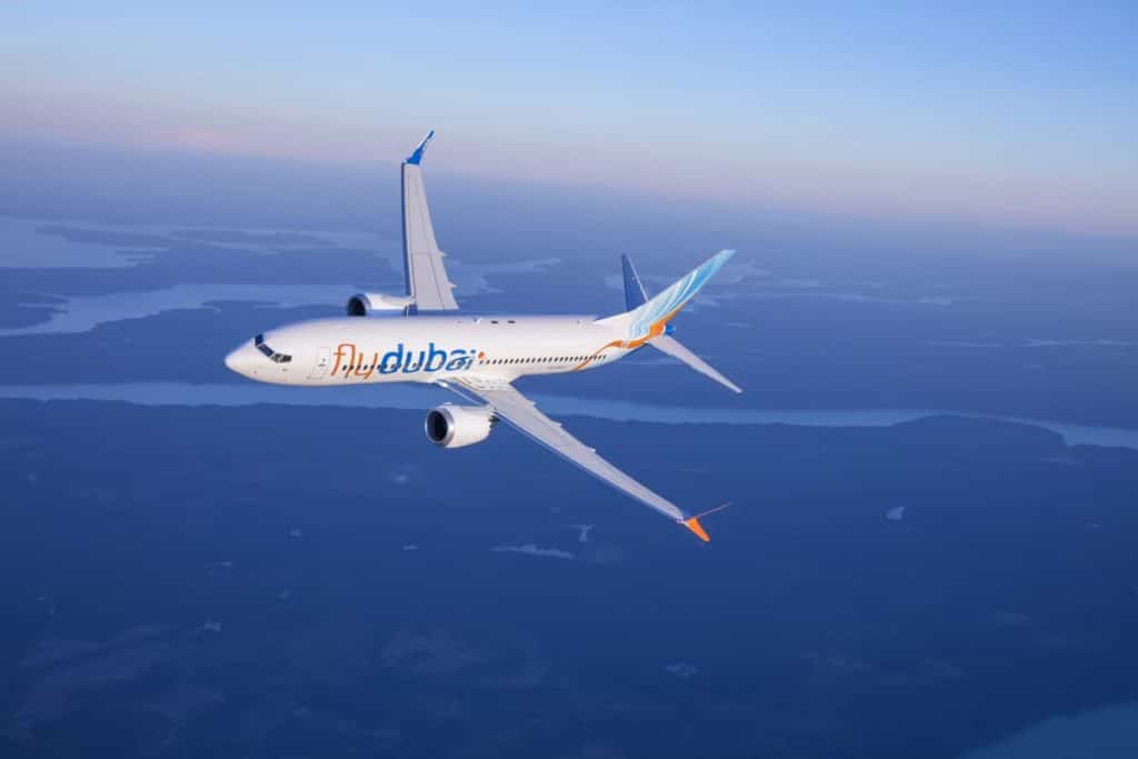 flydubai