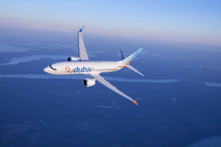 flydubai