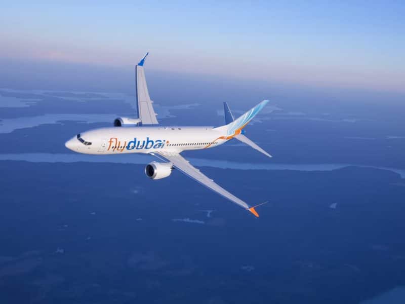 flydubai