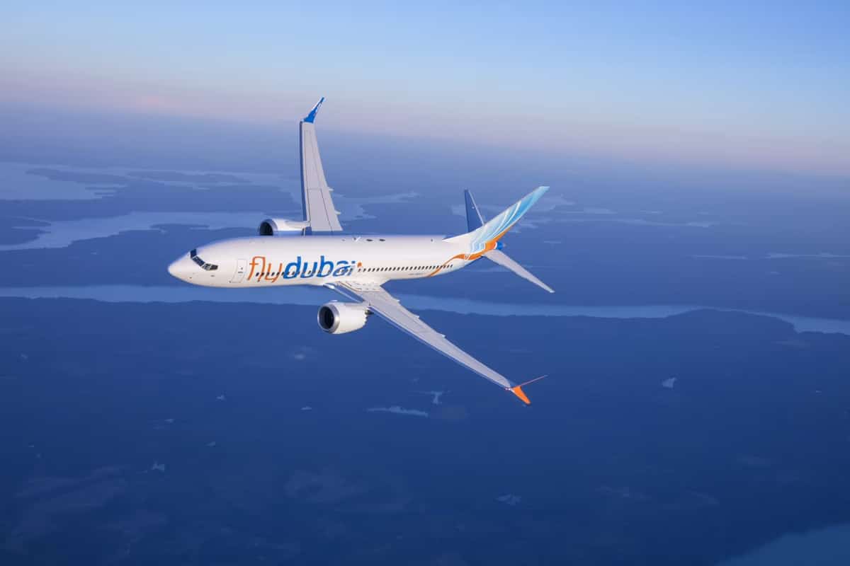 flydubai
