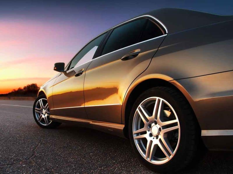 luxury car ownership in India