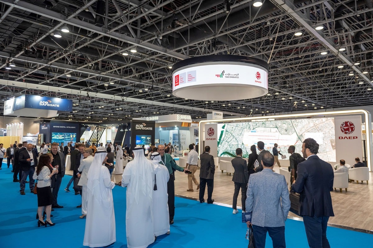 Dubai Airport Show 2025