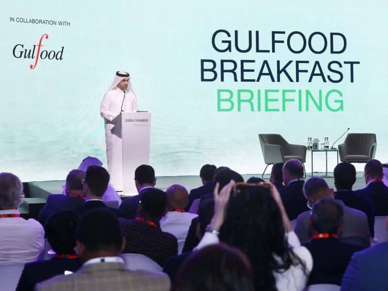 Dubai food and beverage UAE