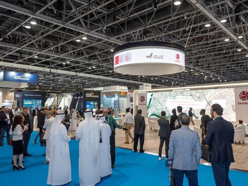 Dubai Airport Show 2025