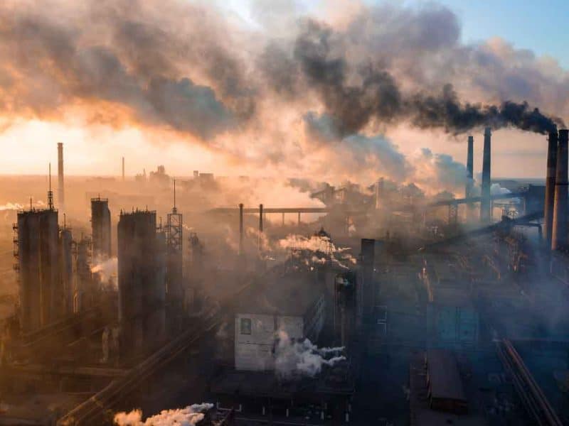 EU carbon emissions