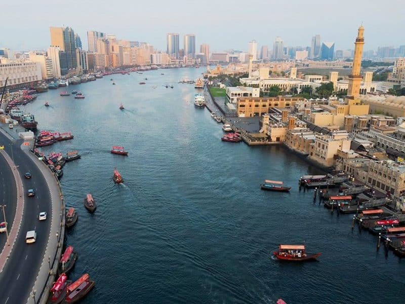 dubai creek