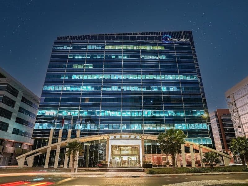 Abu Dhabi IHC