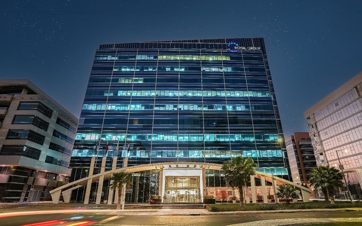 Abu Dhabi IHC