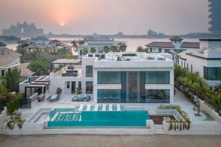 Dubai luxury real estate