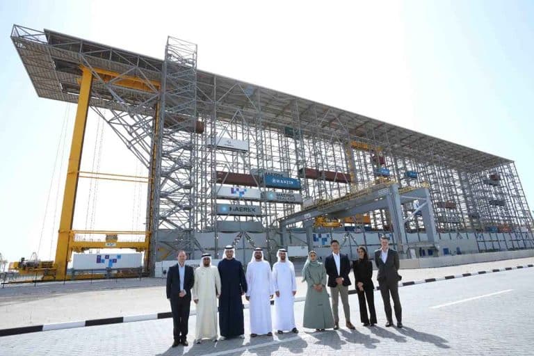 Masdar DP World