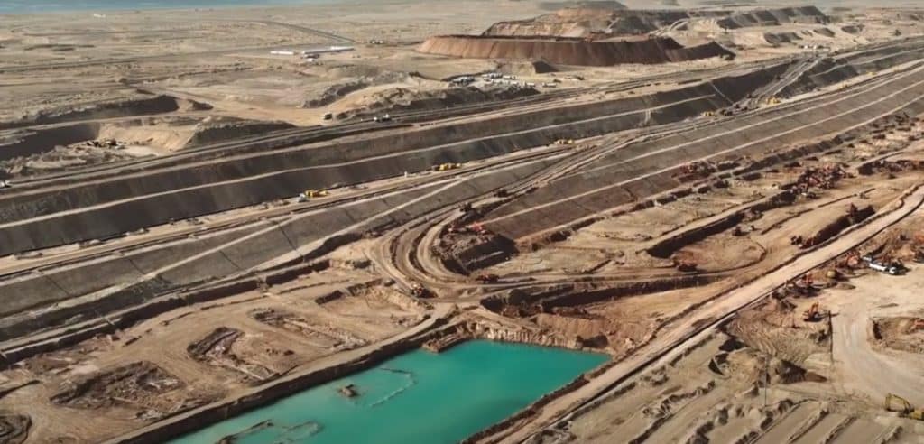 NEOM The Line Saudi Arabia