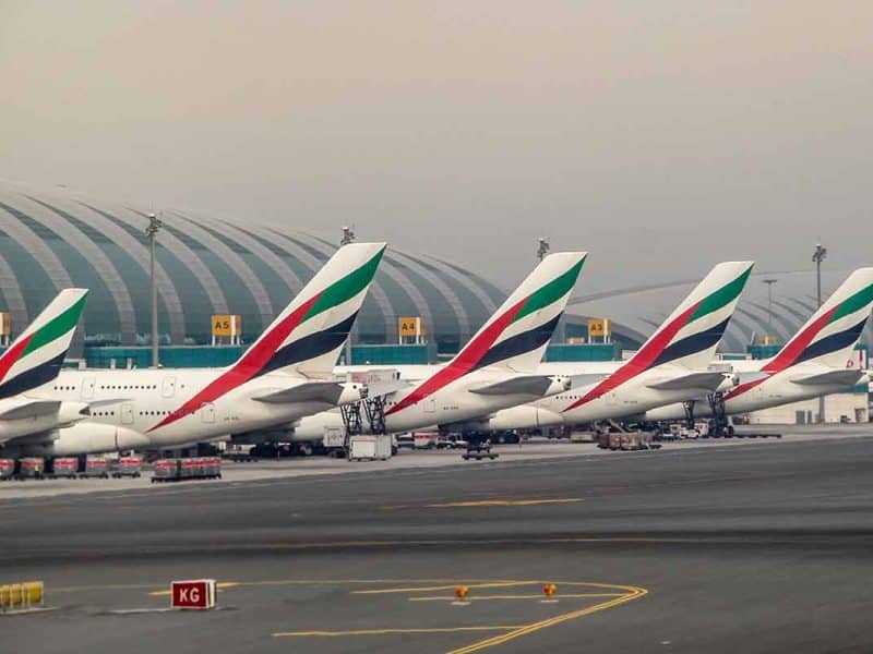 Emirates Airline cash reward scam
