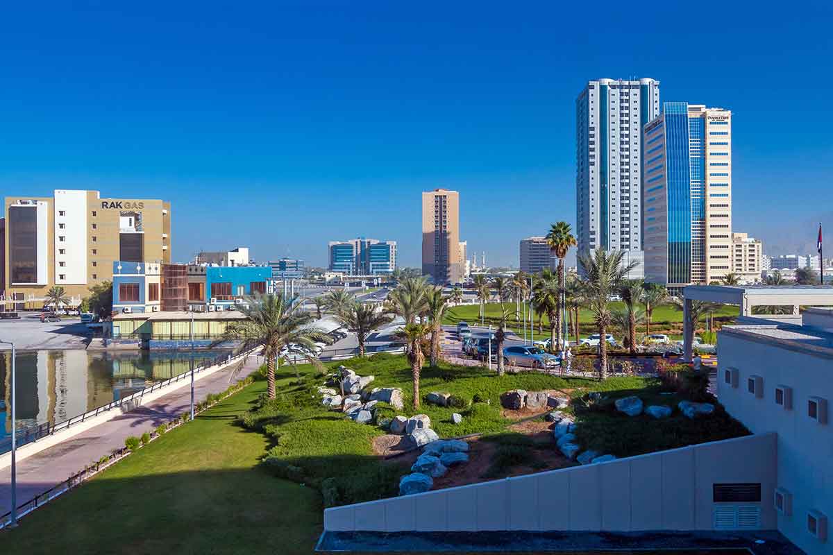 Ras Al Khaimah real estate
