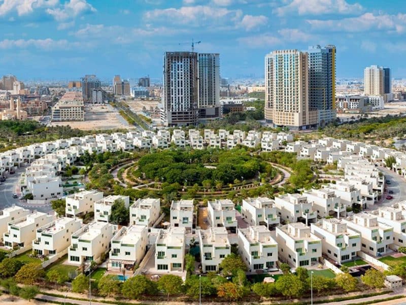 Dubai real estate market