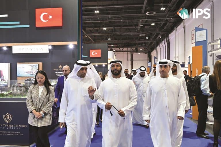 uae international property show