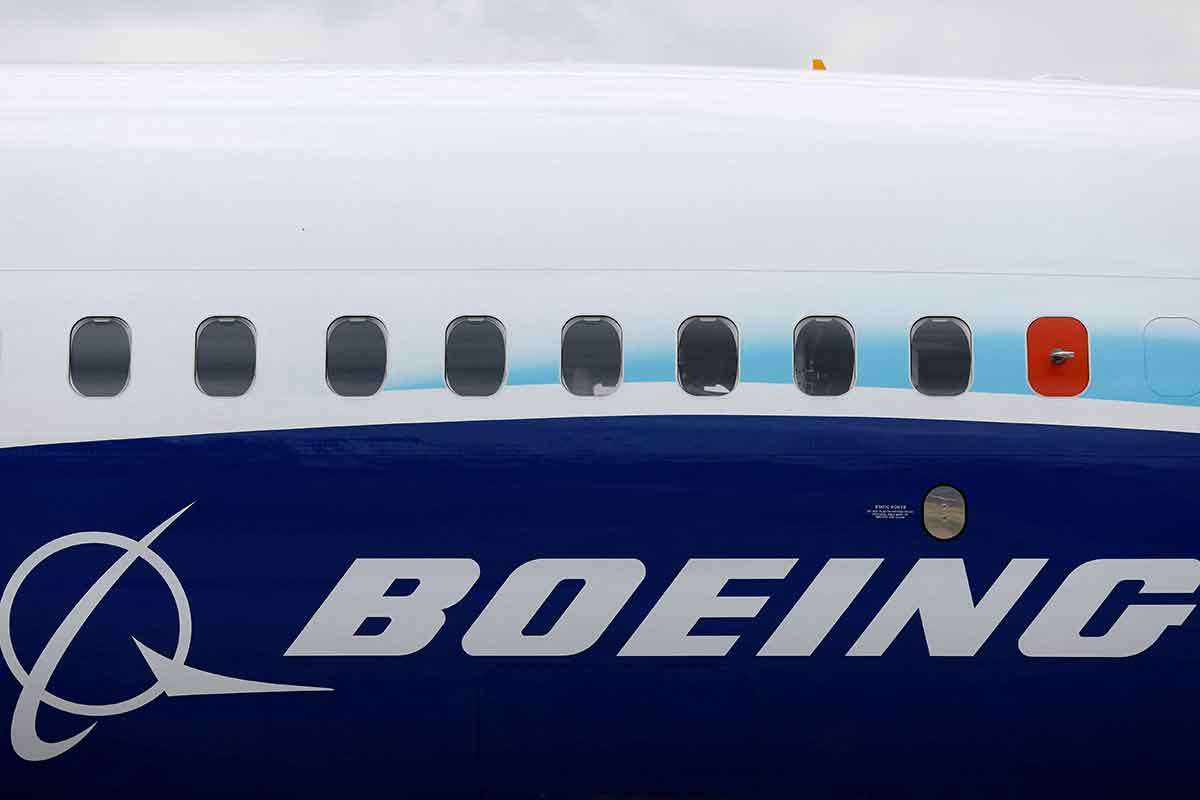 Boeing