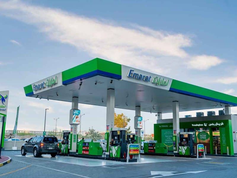 UAE petrol prices