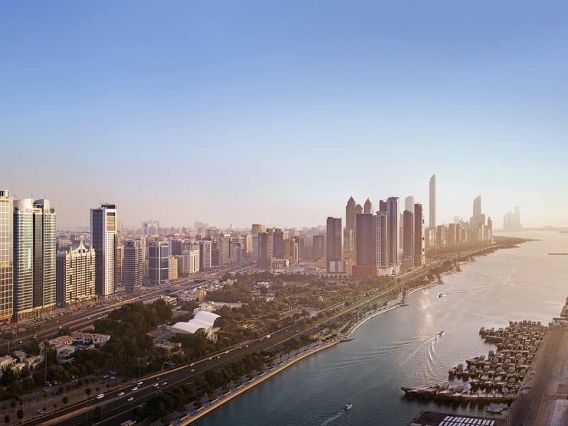 Abu Dhabi real estate