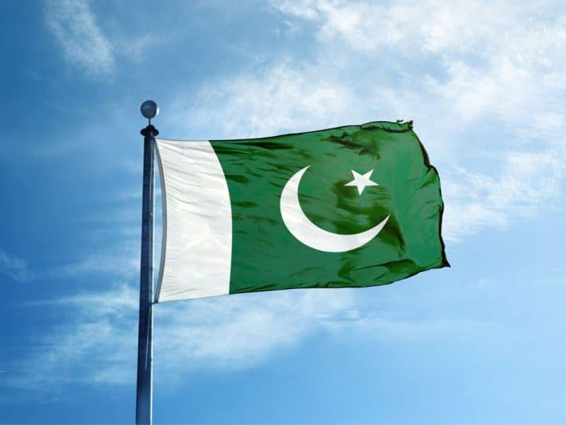 PAKISTAN