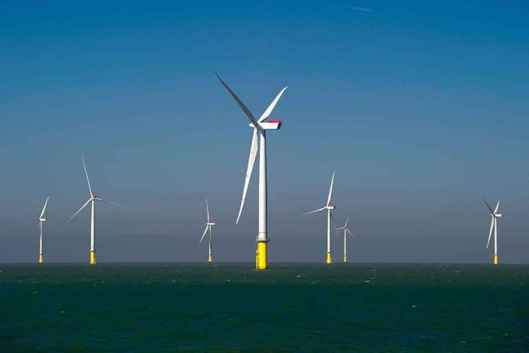Masdar and RWE's Offshore Wind Legacy