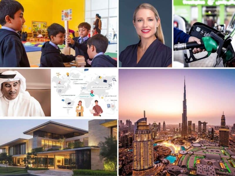 UAE Saudi Real Estate Dubai Golden Visa Petrol Prices