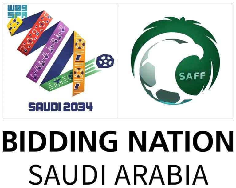 Saudi FIFA World Cup 2034 Bid