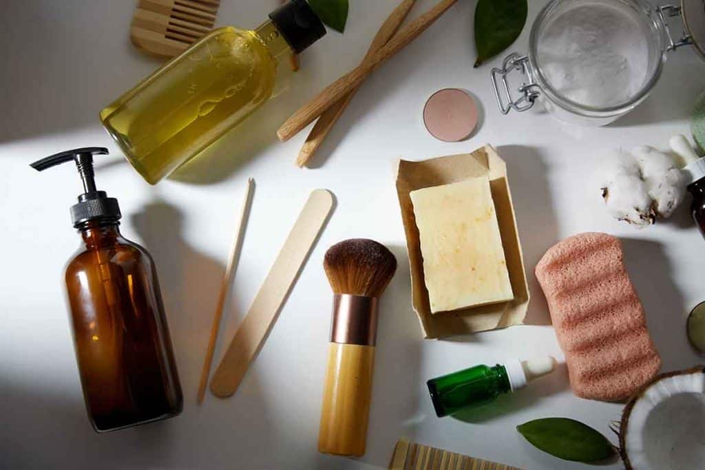 Clean beauty