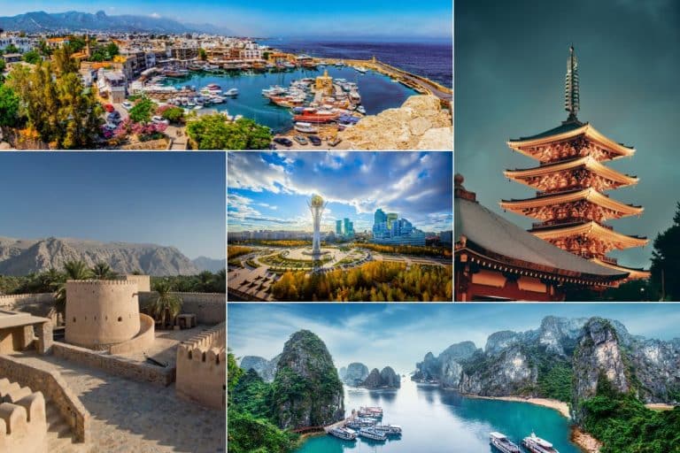 UAE Eid Al Fitr 2024 Trending destinations