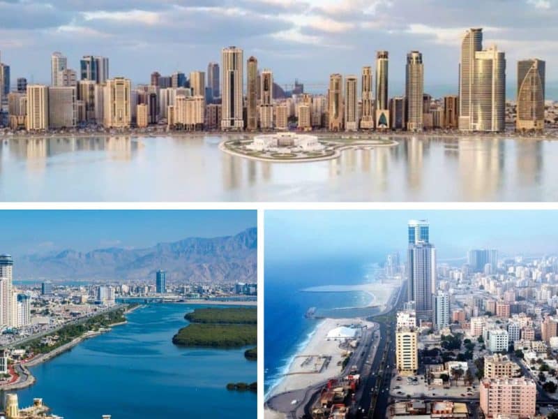UAE real estate sharjah Ajman Ras Al Khaimah