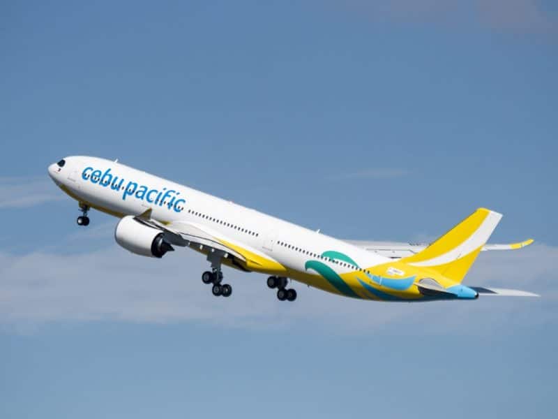 Philippines Cebu Pacific UAE