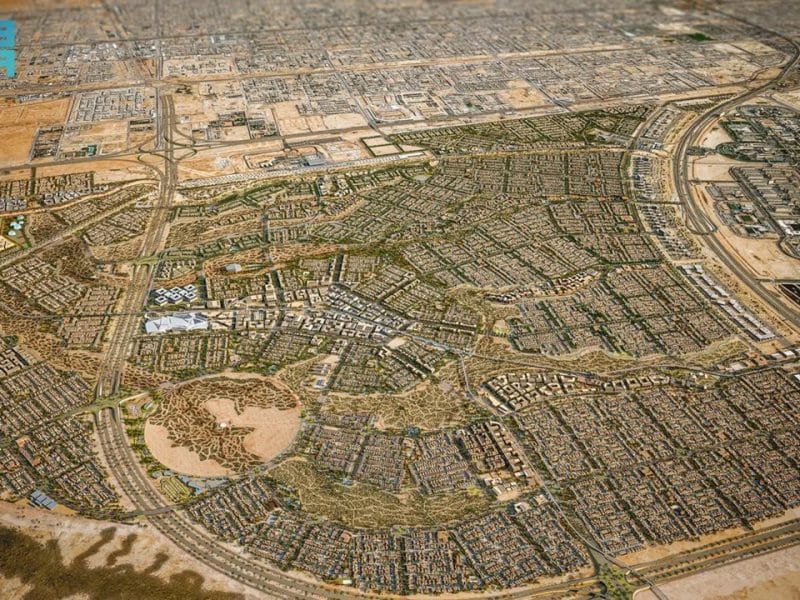 Saudi ROSHN Sedra Riyadh
