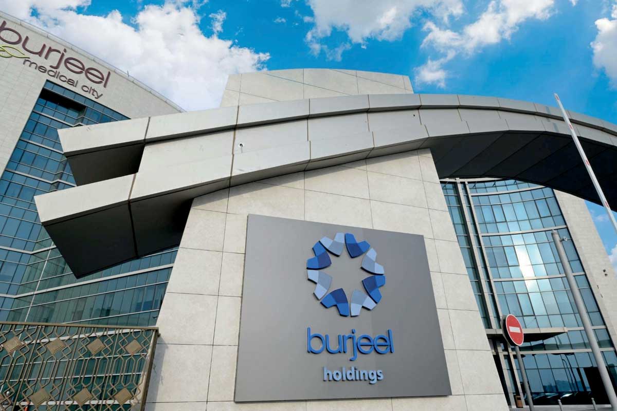 Burjeel