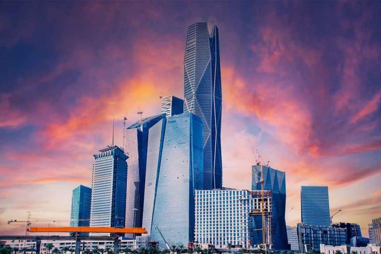 Saudi Arabia real estate project